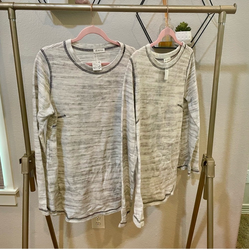 NWT Boutique Long sleeve Shirt